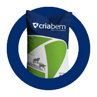 Criabem Sticker by Cria Bem Nutrição Animal