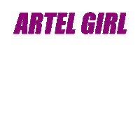 girl hair Sticker by Artel Salon