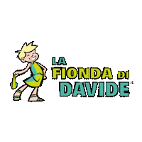 lafiondadidavide fionda di davide la fionda di davide lafiondadidavide fionda di davide arezzo Sticker