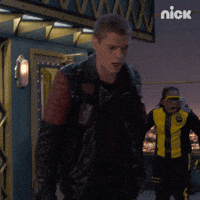 No Way Fighting GIF by Nickelodeon