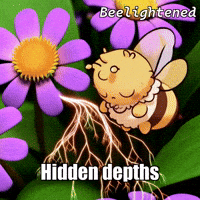 Flower Network GIF by Beelightened