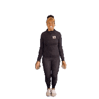 happyfitchallenge yes yeah girls strong Sticker