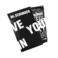 Coffee Scrub Sticker by MrSCRUBBER