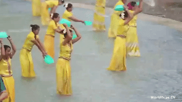 minorities shao shu min zu GIF
