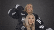 Hockey Cheer GIF by Providence Friars