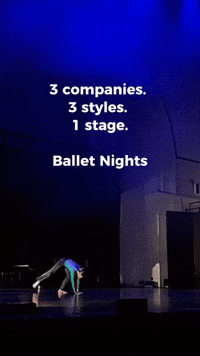 balletnights ballet contemporary dance balletnights dance styles GIF