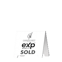 Dublin Ohio Sticker by Candace Neff