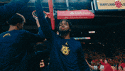 College Basketball GIF by Marquette Athletics