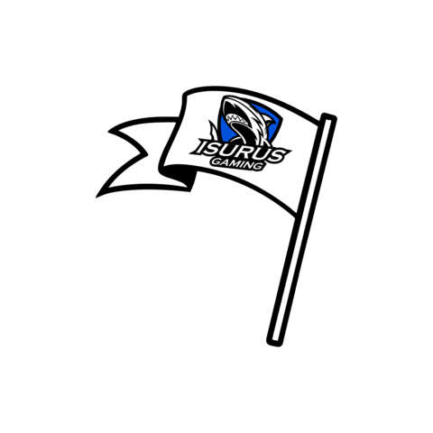 Lla Isg Sticker by Isurus