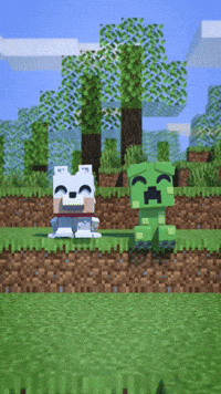 Wolf Creeper GIF by Youtooz