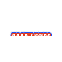 Hood Loops Sticker by sgintlymarathon