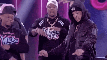 Dojacat Dcyoungfly GIF by Nick Cannon Presents: Wild ‘N Out