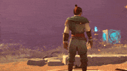 Excuse Me What GIF by Immortals Fenyx Rising