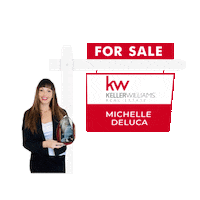 michelledelucarealtor poconos albright jim thorpe lake harmony Sticker