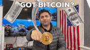 Stock Market Bitcoin GIF by Satish Gaire