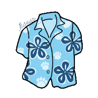 Flower Vintage Sticker by Mount Vernon Nazarene University
