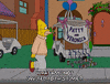 Season 16 Episode 10 GIF by The Simpsons