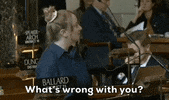Nebraska Whats Wrong With You GIF by GIPHY News