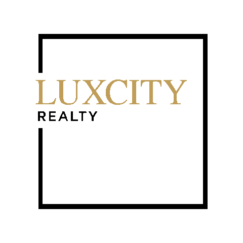 LuxcityRealty giphyupload realestate sold for sale Sticker