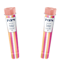 POPSPoparazzi cheers frozen pops prosecco Sticker