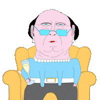 Conchi Sticker