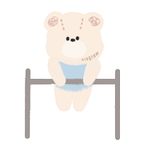 体操 Sticker