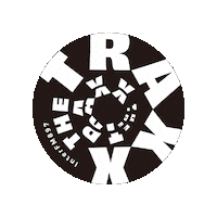 Logo Dj Sticker by sugarbitz and friends