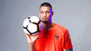 sport goalkeeper GIF by Equipe de France de Football