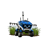 Agrobotic Sticker by agrox