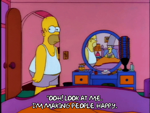 homer simpson episode 10 GIF