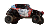 Budweiser Utv Sticker by EVA STAR RACING