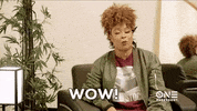 rickey smiley wow GIF by TV One