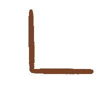Lines Accent Sticker