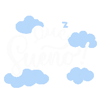 Sleepy Good Night My Love Sticker