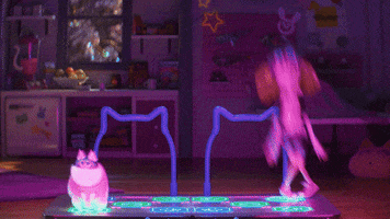 Dance Cat GIF by Minions