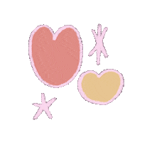 Heart Shining Sticker by Ado