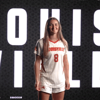 Abby GIF by Louisville Cardinals