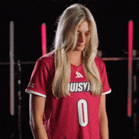 University Of Louisville Lacrosse GIF by Louisville Cardinals