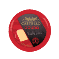 CastelloCheese food hungry yum cheese Sticker