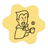 good_man_ning zero waste plastic free zero waste lifestyle bloody easy Sticker