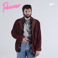 No Puede Ser Help GIF by Movistar+