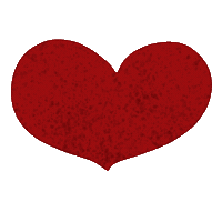 Heart Love Sticker