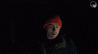 There He Is