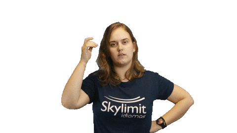 English People Sticker by Skylimit idiomas