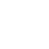 Calmsie logo blue health ai Sticker