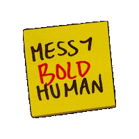 FizzStoryExp create chaos postit neurodivergent Sticker