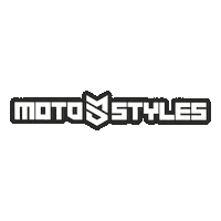 motostyles graphics motocross superbike moped Sticker