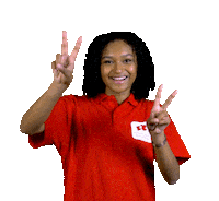 School Peace Sticker by hogeschoolrotterdam