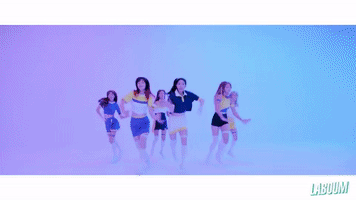 k-pop shooting love GIF
