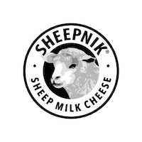 karoundairies sheep karoun karoun dairies karoun cheese Sticker